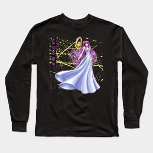 Cosmic Warriors United Wear the Constellation Magic and Epic Quests of Knights on a Tee Long Sleeve T-Shirt